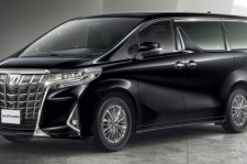 Новый Бронированный автомобиль Toyota Alphard (В6/В7)